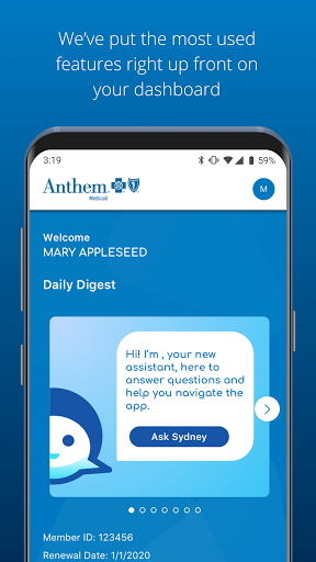 Anthem Medicaid 8.0.2 screenshots 3