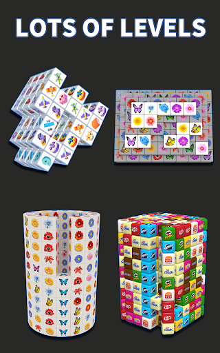 Cube Master 3D®:Matching Game - Puzzle - games