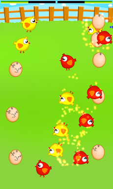 Chicken fight- two player gameのおすすめ画像2