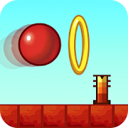 Bounce Classic Game  for PC Windows and Mac