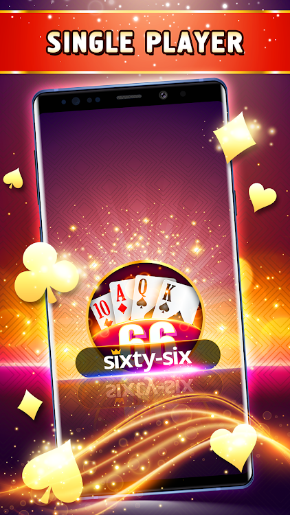 Sixty-Six Offline - Card Game - 1.5.14 - (Android)