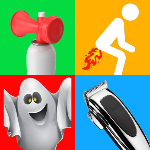 Funny Sound Fart Prank logo