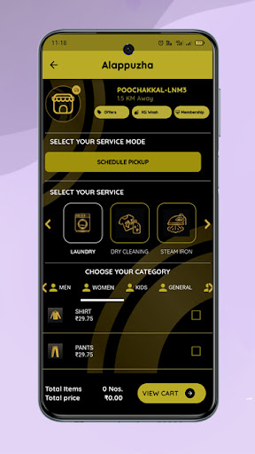Launsmart Screen 3