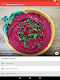 screenshot of Vegetarian Recipes App