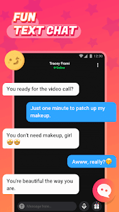 Calling Me - fun video chat Screenshot