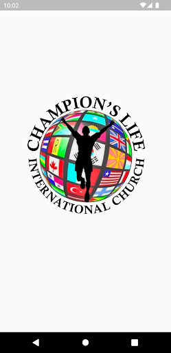 Android application Champions Life International screenshort