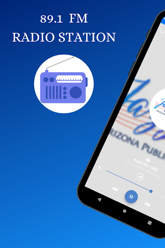 89.1 FM Radio Station Online Screen 2