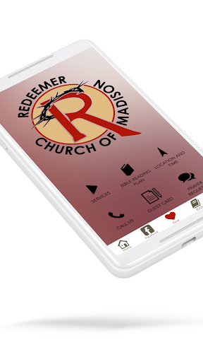 Redeemer Church Madison Screen 2
