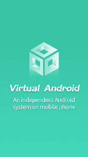 Virtual Android -Android Clone Screenshot