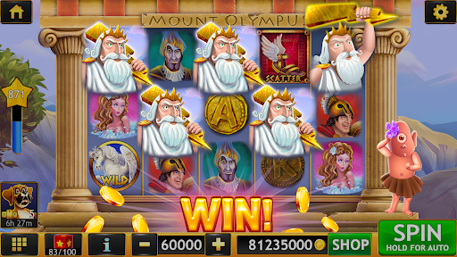 Vegas Slots Galaxy 1