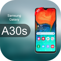 Theme for galaxy A30 S | Launcher for galaxy A30