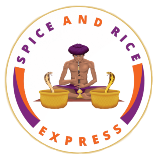 Spice and Rice Express Dublin logo