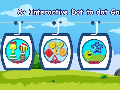 [無料ダウンロード！ √] dot to dot game for kids 910186-Dot to dot games for kids free