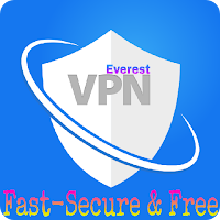 Everest VPN Fast unlimited VPN proxy.