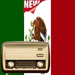 Cover Image of Download Mejores Radios de México  APK