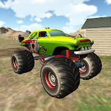 Monster Truck Ultimate Ground 2018 icon