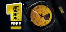 D355 Watch Face APK