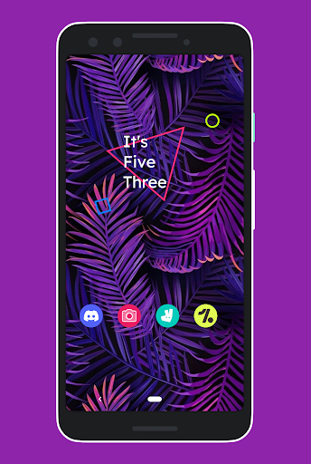 Screenshot of Resicon Pack - Flat