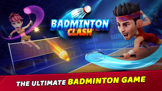 Badminton multiplayer discount