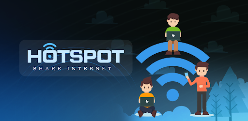 WiFi Hotspot - Mobile Hotspot
