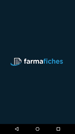 Android application FarmaFiches screenshort