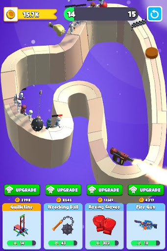 Death Run Screen 2