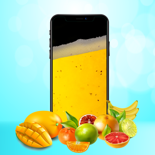 Fruits Juice Simulator  Icon