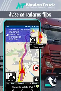 Navegadores GPS para camiones: funcionamiento y beneficios - Andamur
