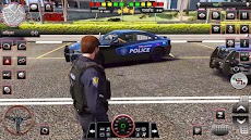 Police Simulator Car Game 2023のおすすめ画像2