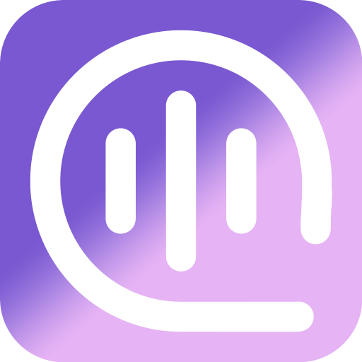 语音助手 - 变声器、文字转语音、语音转文字、字幕翻译 logo