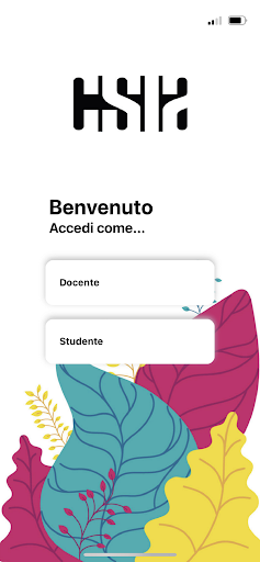 Android application CSIA Lugano screenshort