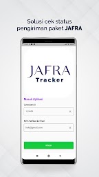 JAFRA Tracker