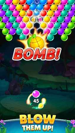 Game screenshot Woodland Bubble Pop apk download