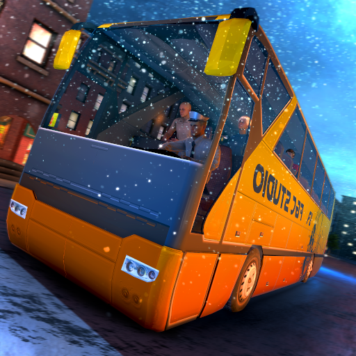 Coach Bus Game Bus Simulator for PC / Mac / Windows 11,10,8,7 Free