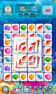 Mahjong Cube Fishのおすすめ画像3