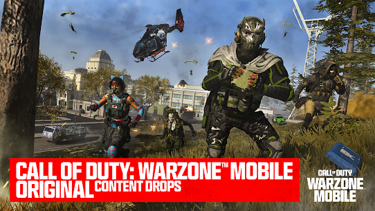 Call of Duty®: Warzone™ Mobile Download APK 4