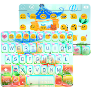 Magic Castle Emoji Keyboard 1.1.5 Icon