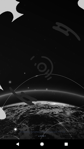 Android application Aetram screenshort