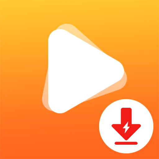All Video Downloader & Player logo