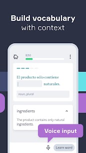 Lingvist Learn Languages Fast v2.86.15 APK (MOD, Premium Unlocked) Free For Android 2