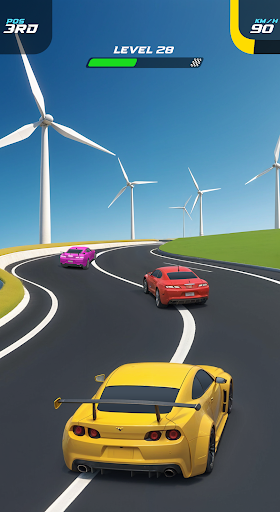 Car Racing Master: Car Game 3D Screen 2