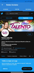 Talento Latino fm 4.0.1 APK + Mod (Unlimited money) untuk android