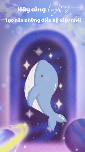 Android application Lights screenshort