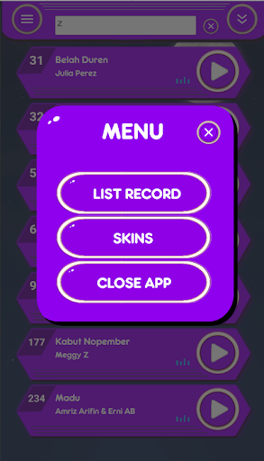 400+ Karaoke Dangdut Offline Screen 3