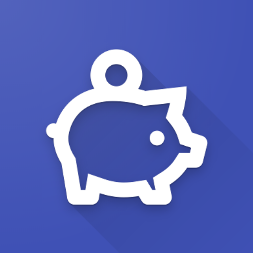 Household account book - Money logo