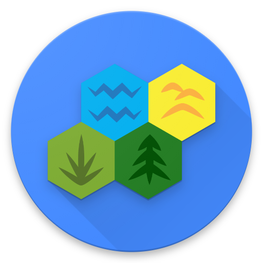 GridMaps Random Map Generator logo