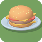 Sandwich Runner 3D-ASMR eating