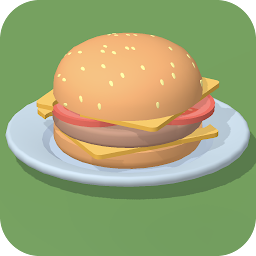 Sandwich Runner 3D-ASMR eating