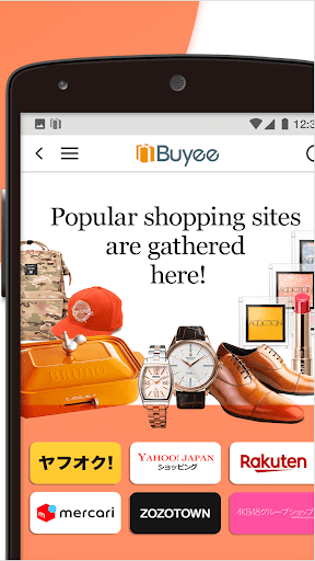 Buyee - Buy Japanese goods! Screen 2