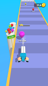 Balloon Run!